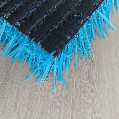 Gazon synthétique antistatique pour les terrains de sport avec une hauteur de piles de 20 mm et une grande résistance aux UV