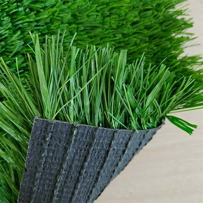 17500 Dtex Herbe artificielle de football hautement durable de 60 mm pour les sports et les loisirs