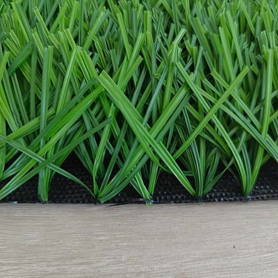 Gazon vert artificiel recyclé personnalisé 40 mm Astro Gazon pour les événements sportifs et les espaces Excellente performance