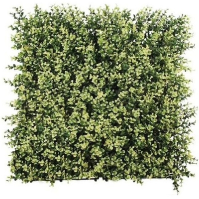Murs artificiels verts De l'herbe pour décorer les murs photo Les décors d'événements importants Les mariages