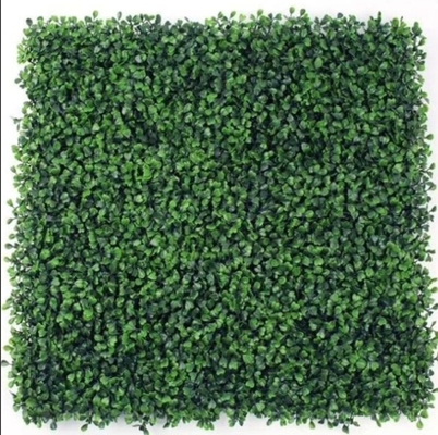 50cm*50cm Taille herbe de mur artificiel résistant aux UV durable esthétique durable
