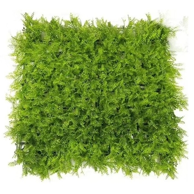 Eco-friendly Reutilisable Faux mur d'herbe résistant aux UV