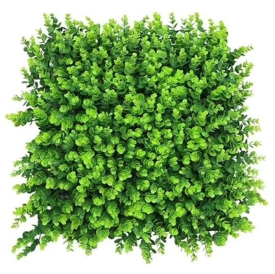 PE Polyéthylène extérieur Artisanal mur de gazon durable Eco-friendly Pour la décoration des chambres et des magasins