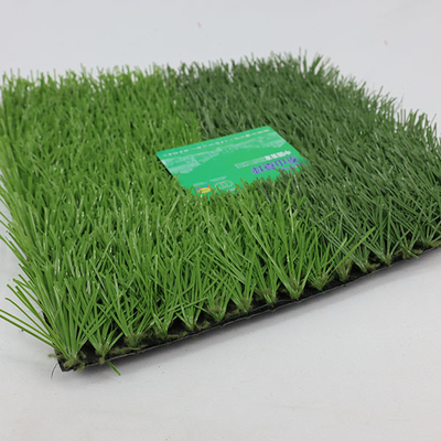 Champ de football en gazon artificiel en nylon de 50 mm haute densité de Dtex