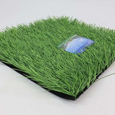 Sport Vert 60 mm Football gazon artificiel SBR adhésif au latex haute Dtex