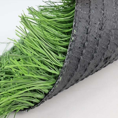 Sport Vert 60 mm Football gazon artificiel SBR adhésif au latex haute Dtex