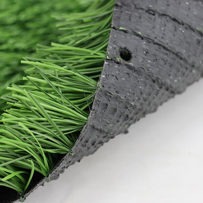 Certifié FIFA SBR Adhésif Vert sport gazon artificiel Herbe haute Dtex Grande perméabilité à l'eau