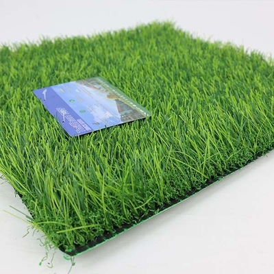 45 mm Aménagement du paysage Gazon artificiel Jardins Herbe artificielle verte pour la cour