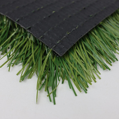 55 mm FIFA Standard Football Grass Artificiel Gazon de football de fond à faible entretien adhésif en latex