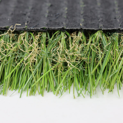 40 mm d'herbe artificielle de paysage haute densité haute Dtex fausse Astro Turf SBR Latex composite PP