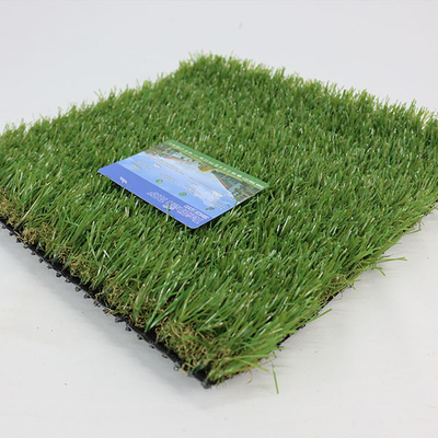 38 mm Landsacping Artificial Grass 13800 Dtex Synthetict Turf Manufacturer for Playground