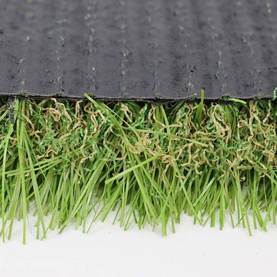 Custom Outdoor UV Resistant Natural Carpet Grass 43 mm Artificial Lawn Synthetic Garden Grass Artificial Turf for Landscape