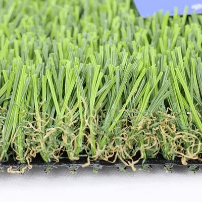 Capacité annuelle de l'usine Gazon synthétique en rouleaux d'herbe artificielle Choix ultime d'herbe de sport pour les terrains de jeux