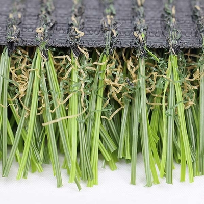 Capacité annuelle de l'usine Gazon synthétique en rouleaux d'herbe artificielle Choix ultime d'herbe de sport pour les terrains de jeux