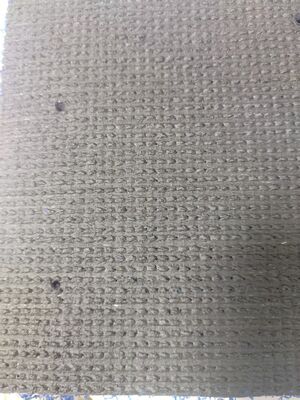 Gazon artificiel de padel bleu haute densité de 12 mm pour terrains de sport avec d'excellentes performances