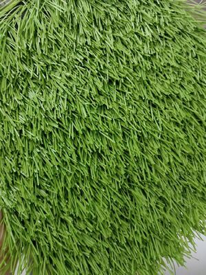 Gazon artificiel sportif de 50 mm pour football, soccer, baseball, stades, terrains de jeux, résistance aux UV, faible entretien