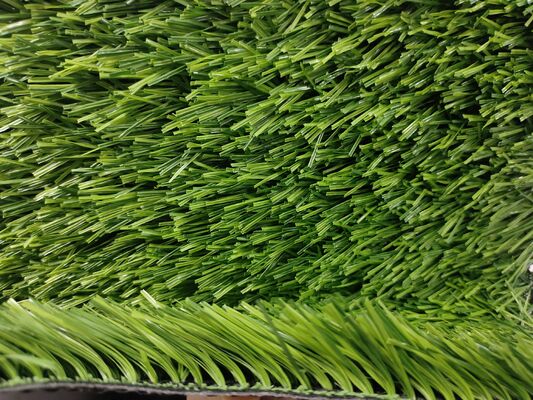 Gazon artificiel de football à haute densité à haute perméabilité pour les professionnels et les amateurs pour les grossistes et distributeurs