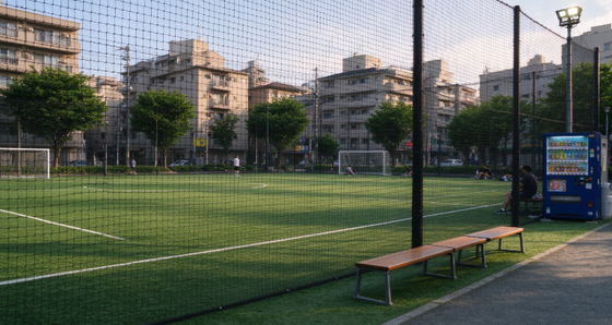 Gazon artificiel certifié FIFA à faible entretien et résistant aux UV pour terrains de football professionnels