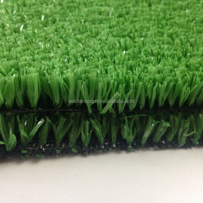 Herbe artificielle de 3/8 pouces pour le tennis, haute densité, faible entretien et excellente texture
