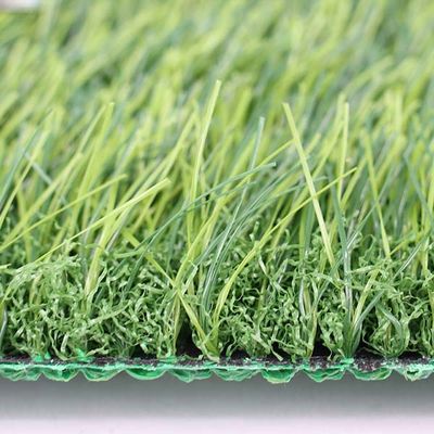 Hauteur de pile de 45 mm Gazon artificiel à faible entretien avec 5 à 8 ans de garantie pour les jardins et les cours