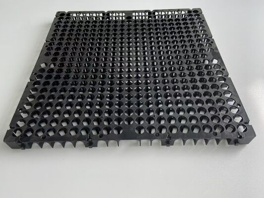 30 mm d'épaisseur Plaque de drainage en matière plastique