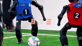 Taishan Turf est fier de soutenir les 2èmes Jeux mondiaux du robot humanoïde en tant que fournisseur officiel de gazon.